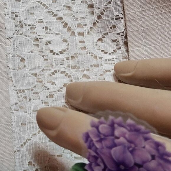 Beau Tiki, Like New, Men's, Tan, Linen, Hawaiian Shirt, Size XL - Picture 7 of 8